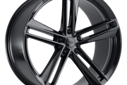 OHM LIGHTNING GLOSS BLACK Wheel - image 1