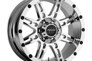 Pro Comp Alloys PA031 STRYKER CHROME Wheel - image 1