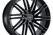Petrol P1C GLOSS BLACK Wheel - image 1