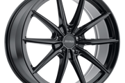 Petrol P4B GLOSS BLACK Wheel - image 1