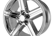 Performance Replicas PR148 CHROME Wheel - image 1