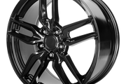 Performance Replicas PR160 GLOSS BLACK Wheel - image 1
