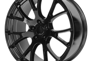 Performance Replicas PR161 GLOSS BLACK Wheel - image 1