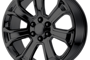 Performance Replicas PR166 GLOSS BLACK Wheel - image 1