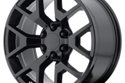 Performance Replicas PR169 GLOSS BLACK Wheel - image 1