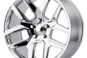 Performance Replicas PR192 CHROME Wheel - image 1