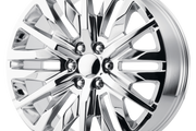 Performance Replicas PR198 CHROME Wheel - image 1