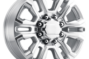 Performance Replicas PR207 CHROME Wheel - image 1
