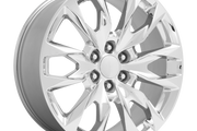 Performance Replicas PR210 CHROME Wheel - image 1