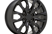 Performance Replicas PR210 GLOSS BLACK Wheel - image 1