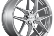 Rotiform R133 FLG GLOSS SILVER Wheel - image 1