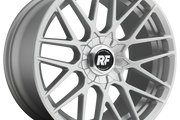 Rotiform R140 RSE GLOSS SILVER Wheel - image 1