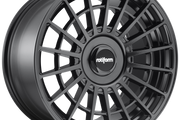 Rotiform R142 LAS-R MATTE BLACK Wheel - image 1