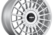 Rotiform R143 LAS-R GLOSS SILVER Wheel - image 1
