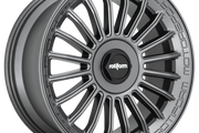 Rotiform R160 BUC-M MATTE ANTHRACITE Wheel - image 1