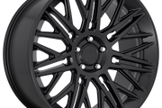 Rotiform R164 JDR MATTE BLACK Wheel - image 1