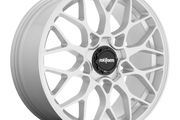 Rotiform R189 SGN GLOSS SILVER Wheel - image 1