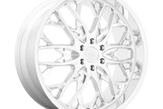DUB S262 OG CHROME Wheel - image 1