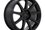 Status MAMMOTH GLOSS BLACK Wheel - image 1