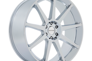 Status MAMMOTH CHROME Wheel - image 1