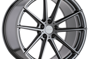 TSW BATHURST GLOSS GUNMETAL Wheel - image 1