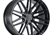 TSW PESCARA GLOSS BLACK Wheel - image 1