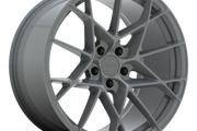 TSW SECTOR BATTLESHIP GRAY Wheel - image 1