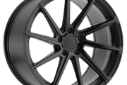 TSW WATKINS DOUBLE BLACK - M-BLK W/ G-BLK Wheel - image 1