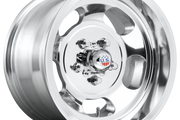 US Mags U101 INDY HIGH LUSTER POLISHED Wheel - image 1