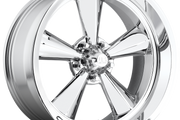 US Mags U104 STANDARD CHROME PLATED Wheel - image 1