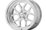 American Racing Forged VF201 POLISHED Wheel - image 1