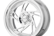 American Racing Forged VF202 POLISHED Wheel - image 1