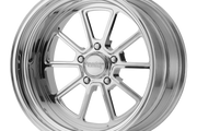 American Racing Forged VF510 POLISHED Wheel - image 1