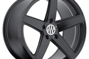 Victor Equipment BADEN MATTE BLACK Wheel - image 1
