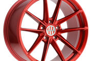 Victor Equipment ZUFFEN CANDY RED Wheel - image 1