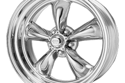 American Racing Vintage VN505 TORQ THRUST II POLISHED Wheel - image 1