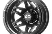 XD XD130 MACHETE DUALLY SATIN BLACK Wheel - image 1