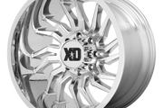XD XD858 TENSION CHROME Wheel - image 1
