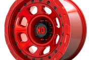 XD XD861 STORM CANDY RED Wheel - image 1