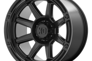 XD XD863 SATIN BLACK Wheel - image 1