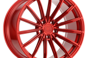 XO LONDON CANDY RED Wheel - image 1