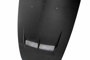Seibon JS-Style Carbon Fiber hood for 2000-2009 Honda S2000 - image 1