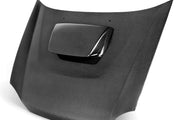 Seibon OEM-Style Carbon Fiber hood for 2002-2003 Subaru Impreza/WRX - image 1
