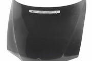 Seibon OEM-Style Carbon Fiber hood for 2002-2005 BMW E46 Sedan, LCI - image 1
