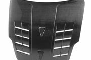 Seibon GT-Style Carbon Fiber hood for 2003-2006 Nissan 350Z - image 1