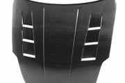 Seibon TS-Style Carbon Fiber hood for 2003-2006 Nissan 350Z - image 1