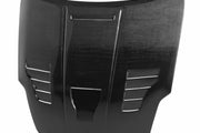 Seibon VT-Style Carbon Fiber hood for 2003-2006 Nissan 350Z - image 1
