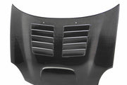 Seibon GT-Style Carbon Fiber hood for 2003-2005 Dodge Neon SRT-4 - image 1