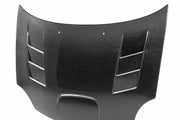 Seibon TS-Style Carbon Fiber hood for 2003-2005 Dodge Neon SRT-4 - image 1
