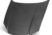Seibon RS-Style Carbon Fiber hood for 2004-2005 Subaru Impreza/WRX / STi - image 1